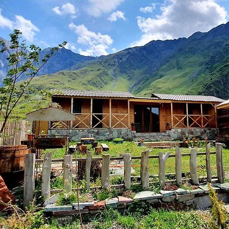 Oda Kazbegi מראה חיצוני תמונה