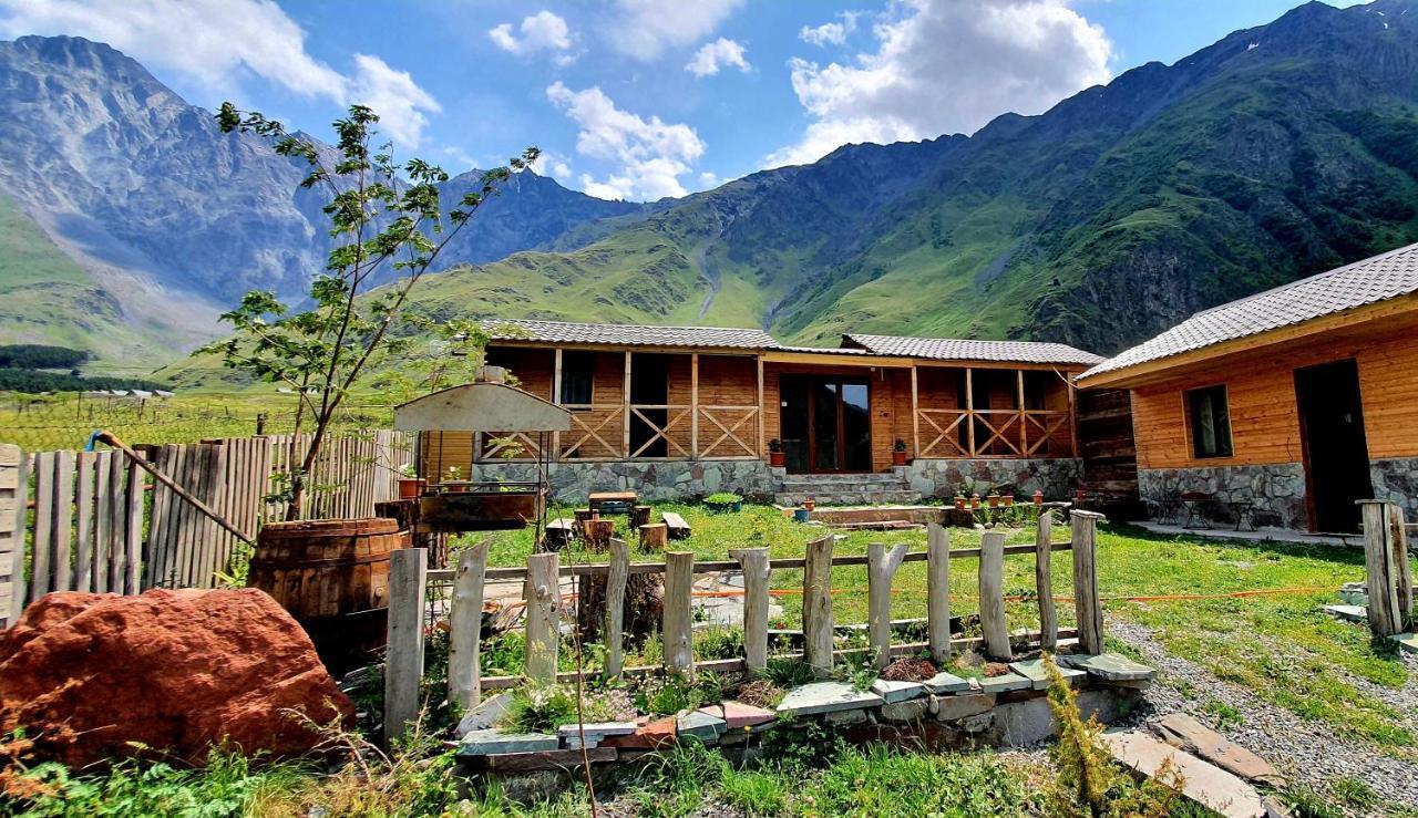 Oda Kazbegi מראה חיצוני תמונה